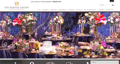 Desktop Screenshot of fosdecor.com
